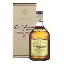 Netto Marken-Discount Dalwhinnie 15 Jahre Whisky 43,0 % vol 0,7 Liter Angebot