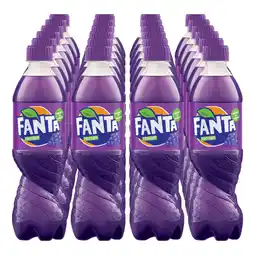 Netto Marken-Discount Fanta Grape 0,5 Liter, 24er Pack Angebot