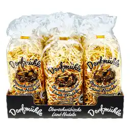 Netto Marken-Discount Dorfmühle Schwäbische Spätzle 500 g, 12er Pack Angebot