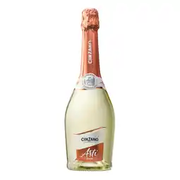 Netto Marken-Discount Cinzano Asti DOCG 7,0 % vol 0,75 Liter - Inhalt: 6 Flaschen Angebot