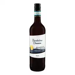 Netto Marken-Discount Bardolino Classico DOC rot 12,0 % vol 0,75 Liter Angebot