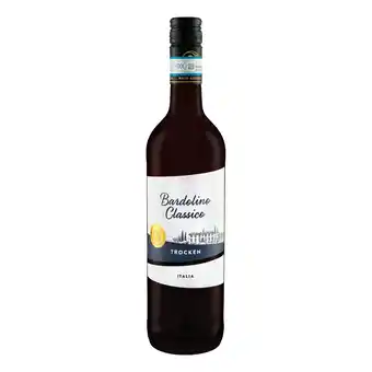 Netto Marken-Discount Bardolino Classico DOC rot 12,0 % vol 0,75 Liter Angebot