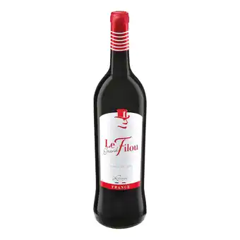 Netto Marken-Discount Le Grand Filou rouge 12,0 % vol 1 Liter - Inhalt: 6 Flaschen Angebot