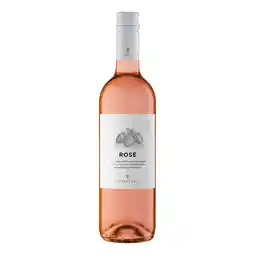 Netto Marken-Discount Speis&Trank Recas Rosé 12,5 % vol 0,75 Liter - Inhalt: 6 Flaschen Angebot