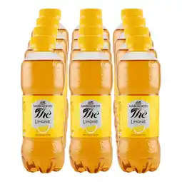 Netto Marken-Discount San Benedetto Eistee Limone 0,5 Liter, 12er Pack Angebot