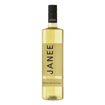 Netto Marken-Discount JANEE blanc Chardonnay IGP 13,0 % vol 0,75 Liter - Inhalt: 6 Flaschen Angebot