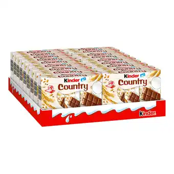 Netto Marken-Discount Kinder Country 211,5 g, 18er Pack Angebot