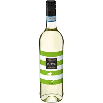 Netto Marken-Discount San Mondello Soave DOP 11,0 % vol 0,75 Liter - Inhalt: 6 Flaschen Angebot