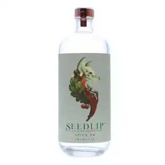 Netto Marken-Discount Seedlip Spice 94 - alkoholfreie Gin-Alternative 0,7 Liter Angebot