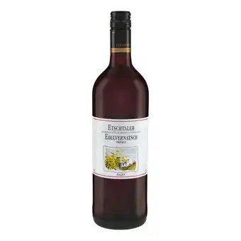 Netto Marken-Discount Etschtaler Edelvernatsch DOC 11,5 % vol 1 Liter - Inhalt: 6 Flaschen Angebot