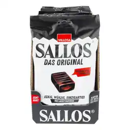 Netto Marken-Discount Sallos Original 150 g, 15er Pack Angebot