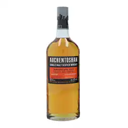 Netto Marken-Discount Auchentoshan American Oak Whisky 40 % vol 0,7 Liter Angebot