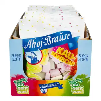 Netto Marken-Discount Ahoj Brause Kaubonbons 150 g, 16er Pack Angebot