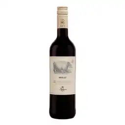 Netto Marken-Discount Speis&Trank Recas Merlot 13,5 % vol 0,75 Liter - Inhalt: 6 Flaschen Angebot