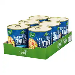 Netto Marken-Discount Pote Kartoffeleintopf mit Speck 800 g, 6er Pack Angebot