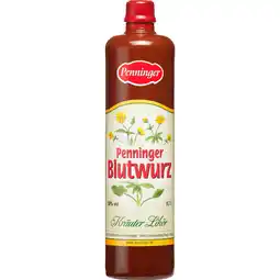 Netto Marken-Discount Penninger Blutwurz 50,0 % vol 0,7 Liter Angebot