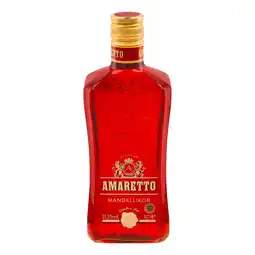 Netto Marken-Discount Amaretto del Amor 21,5 % vol 0,7 Liter - Inhalt: 6 Flaschen Angebot