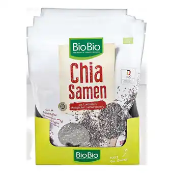 Netto Marken-Discount BioBio Chiasamen 300 g, 6er Pack Angebot