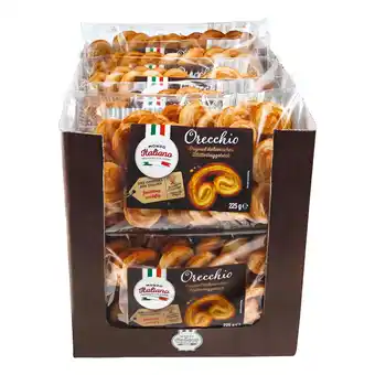 Netto Marken-Discount Mondo Italiano Orecchio 225 g, 13er Pack Angebot