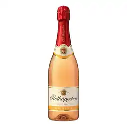 Netto Marken-Discount Rotkäppchen Sekt rosé trocken 11,0 % vol 0,75 Liter - Inhalt: 6 Flaschen Angebot