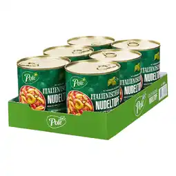 Netto Marken-Discount Pote italienischer Nudeleintopf 800 g, 6er Pack Angebot