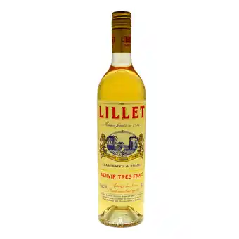 Netto Marken-Discount Lillet Blanc Aperitif 17,0 % vol 0,75 Liter - Inhalt: 6 Flaschen Angebot