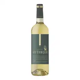 Netto Marken-Discount La Cuvée Mythique Blanc Vin de Pays d'Oc IGP 13,0 % vol 0,75 Liter - Inhalt: 6 Flaschen Angebot