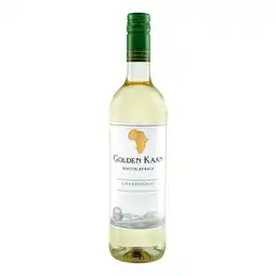 Netto Marken-Discount Golden Kaan Chardonnay Western Cape 13,5 % vol. 0,75 Liter - Inhalt: 6 Flaschen Angebot