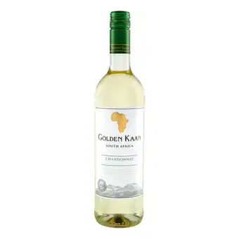 Netto Marken-Discount Golden Kaan Chardonnay Western Cape 13,5 % vol. 0,75 Liter - Inhalt: 6 Flaschen Angebot