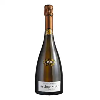 Netto Marken-Discount Cremant d'Alsace Schaumwein brut 12,0 % vol 0,75 Liter - Inhalt: 3 Flaschen Angebot