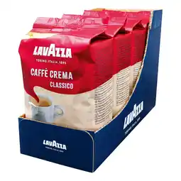 Netto Marken-Discount Lavazza Caffé Classico 1kg, 4er Pack Angebot