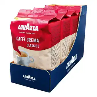 Netto Marken-Discount Lavazza Caffé Classico 1kg, 4er Pack Angebot