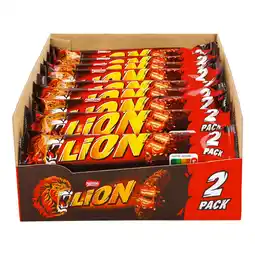 Netto Marken-Discount Lion 2 Pack 60 g, 28er Pack Angebot