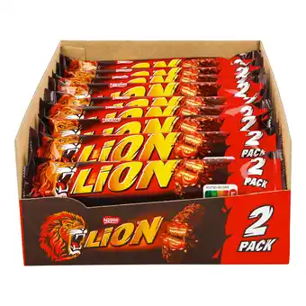 Netto Marken-Discount Lion 2 Pack 60 g, 28er Pack Angebot