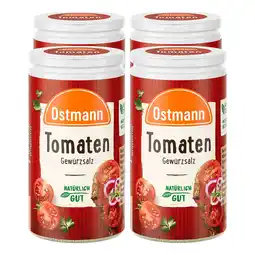 Netto Marken-Discount Ostmann Tomaten Gewürzsalz Streuer 60 g, 4er Pack Angebot