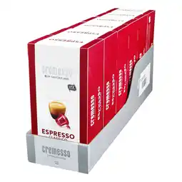 Netto Marken-Discount Cremesso Espresso Kaffee 96 g, 6er Pack Angebot