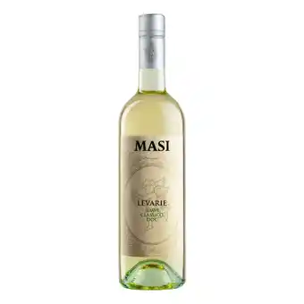 Netto Marken-Discount Masi Levarie Soave Classico DOC 12,0 % vol 0,75 Liter - Inhalt: 6 Flaschen Angebot