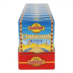 Netto Marken-Discount Suntat Couscous 500 g, 9er Pack Angebot