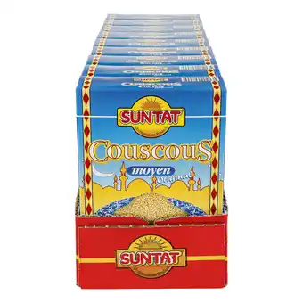 Netto Marken-Discount Suntat Couscous 500 g, 9er Pack Angebot