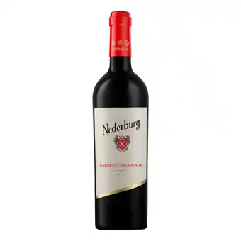 Netto Marken-Discount Nederburg Varietals Cabernet Sauvignon Western Cape 13,5 % vol 0,75 Liter - Inhalt: 6 Flaschen Angebot