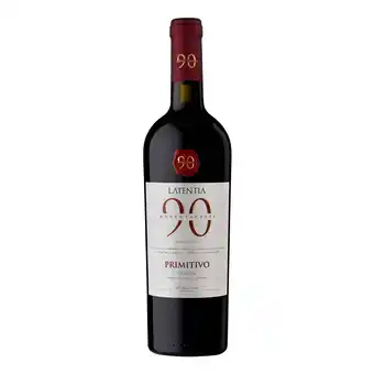 Netto Marken-Discount Novantaceppi Primitivo Puglia IGT 13,5 % vol 0,75 Liter - Inhalt: 6 Flaschen Angebot