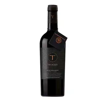 Netto Marken-Discount Triasso Rosso Biologico 14,0 % vol 0,75 Liter - Inhalt: 6 Flaschen Angebot