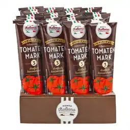 Netto Marken-Discount Mondo Italiano Tomatenmark 200 g, 24er Pack Angebot