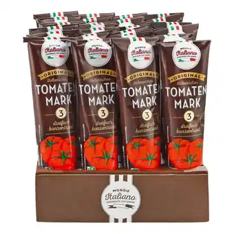 Netto Marken-Discount Mondo Italiano Tomatenmark 200 g, 24er Pack Angebot