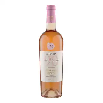 Netto Marken-Discount Novantaceppi Primitivo Rosato Puglia IGT 12,0 % vol 0,75 Liter - Inhalt: 6 Flaschen Angebot