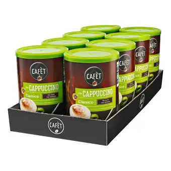 Netto Marken-Discount Cafet Cappuccino Classico 200 g, 8er Pack Angebot