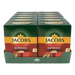 Netto Marken-Discount Jacobs Kaffeesticks Espresso 45 g, 12er Pack Angebot