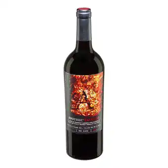 Netto Marken-Discount Apothic Inferno 16,0 % vol 0,75 Liter - Inhalt: 3 Flaschen Angebot