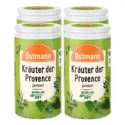 Netto Marken-Discount Ostmann Kräuter der Provence Streuer 15 g, 4er Pack Angebot