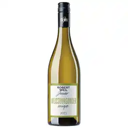 Netto Marken-Discount Robert Weil Junior Weissburgunder Rheinhessen 12,5 % vol 0,75 Liter - Inhalt: 6 Flaschen Angebot